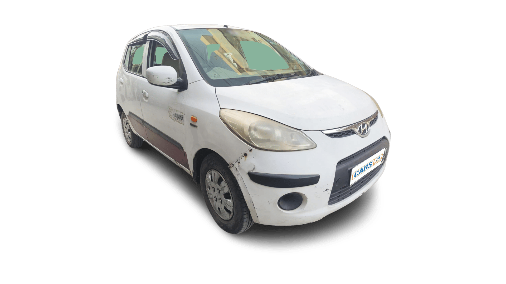 2009 Hyundai i10 - Hatchback - Petrol - Manual - ₹75,000